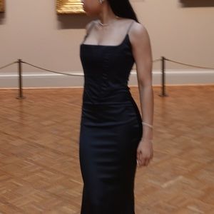 House of CB Olivette Corset Dress